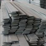 Ck45 CK75 Galvanized Flat Bar A36 A275 Cold Roll Flat Bar for sale