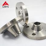 Gr5 Forged Titanium Weld Neck Flange Polished Surface for sale