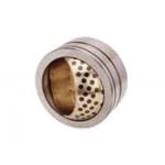 JQB Sphere Oscillating Bronze Bearing Self Lubricating Long Lifespan for sale
