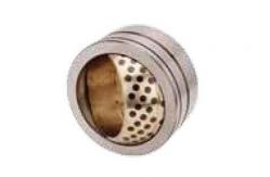 China JQB Sphere Oscillating Bronze Bearing Self Lubricating Long Lifespan supplier