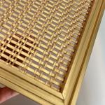 Stainless Steel Decorative Wire Mesh Space Dividers for sale