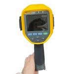 FLUKE TI401U 400U Infrared Thermal Imager Handheld and Precision for Infrared Research for sale