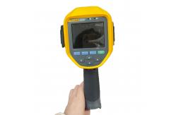 China FLUKE TI401U 400U Infrared Thermal Imager Handheld and Precision for Infrared Research supplier