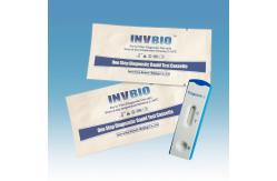 China Vitro Combo Rapid Test Kit Diagnosis Of Infarction Myoglobin And Troponin I supplier