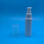 Glasswares airless pump container 10ml Essential Oil for sale
