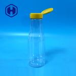 11oz 330ml Bpa Free Clear Plastic Spice Jar With Caps for sale