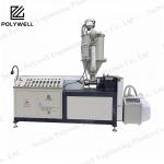 Thermal Barrier Strip Extruders Machine Of Nylon PA66 Profiles 10cm/Min for sale