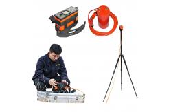 China Proton Precession Magnetometer Geophysical Magnetic Field Equipment For Underground Mine Detector supplier
