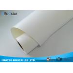 Art Photo Glossy Inkjet Cotton Canvas Waterbased Indoor For Photographic for sale