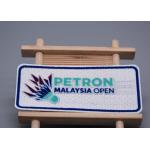 Customized Silk Screen Silicone Patches Environmental Protection Tatami Material for sale