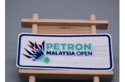 China Customized Silk Screen Silicone Patches Environmental Protection Tatami Material supplier
