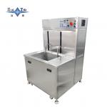 Single Tank Automotive Ultrasonic Cleaner 28KHZ Ultrasonic Auto Parts Cleaner With Lifting Function