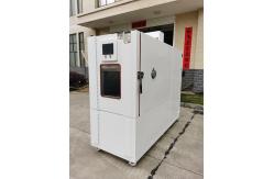 China Space Saving Designed Climate Chambers Constant Temperature Humidity Rapid Temperature Change Test Chamber supplier
