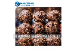 China Automated Oat Choco Ball Making Machine supplier