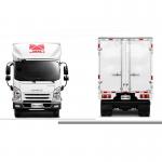 JMC 4x2 Transport Van Truck N720 N601 JMC Truck for sale