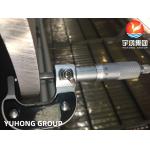 ASTM A312 TP304 Welded Pipes Boilers Automobiles Ships Construction Heat Exchanger