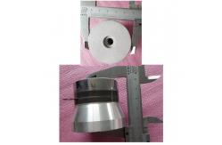 China 54mm Cleaner 40k 100w Piezoelectric Ultrasonic Transducer Sensor supplier