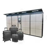 Airport Pool Hotel Beach Deposit Lockers System Luggage Storage With Remote System for sale