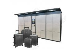 China Smart Electronic Intelligent System Luggage Lockers Contactless Parcel For Gym School supplier