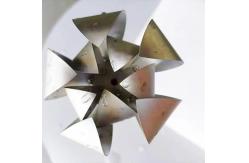 China Nitinol Flower / SMA Metal Flower / Nitinol Custom Shape Memory Alloy supplier