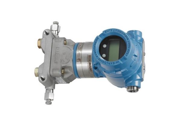 3051DG Differential Pressure Level Transmitter Unmatched Performance Stable Reliable