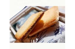 China Automatic Cookie Biscuit Making Machine Thin Cracker Forming For Bakery Moulding supplier