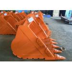 1.0 CBM Excavator Rock Bucket Hardox450 Ditch Cleaning Buckets