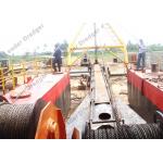 Provide Hydraulic Dredge Accessories And Economic Design Suggestions According To Customer Requirements for sale
