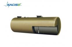 China GPRS Ultrasonic Liquid Level Sensor High Accuracy Explosion Proof Design supplier