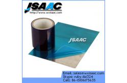 China Adhesive film hot blue aluminum sheet protective film supplier