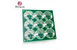 China RIGID HDI Printed Circuit Board 6 Layers FR4 TG150 OEM PCB Design Manufacturing supplier