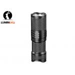 CREE LED Everyday Carry Flashlight IPX - 8 Waterproof 1100 CD Beam Intensity for sale