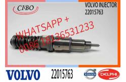 China Injector BEBE4L09001 for Truck D11 US14 22015763 85020031 85013778 supplier