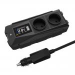 300W Pure Sine Wave Car Power Inverter 12V DC to AC 110V 220V with 92% Availability and Multiple Output Type for sale