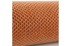 China Biodegradable Logistics Packaging Shockproof Honeycomb Paper Sleeve For Fragile Goods supplier