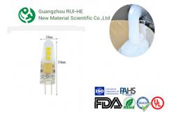 China Good Transparency Liquid Silicone Rubber RH5350-70® Apply To Led Lights supplier