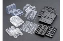 China High Transparent GAG Plastic Sheet Roll For Thermoforming Insert Trays supplier
