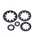 DIN 6797 Black Oxide Internal Tooth Lock Washers GB861.1 for sale