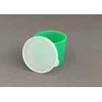 Disposable Three Color LDPE 30ML Plastic Medicine Cups for sale