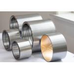 Forging Heavy Equipment Hardened Steel Bushings Custom Powder Metallurgy for sale