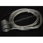 4.0 x 2.0 J Type Hot Runner Spring Coil Heater For Injection Mould for sale