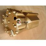 Top Hammer Drilling T45 Thread Button Drill Bit For Bench Mining for sale