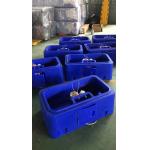 Custom Rotomolding Oxen Horses and Sheep Water Trough