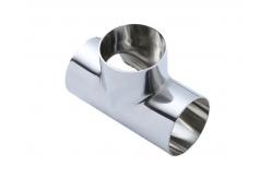 China 3000LBS Pressure Rating Reducing Equal Tee for High-Efficiency Needs supplier