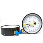 Y-100 Classic Pointer Pressure Gauge Calibration Machine Customized for sale