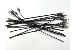 China Precision NTC Thermistor PVC Tubular Pre Insulated Terminal supplier