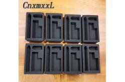 China Integrated Molding 10deg Density EVA Foam Sheet 5mm White Foam Box Inserts supplier