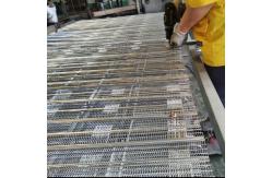 China Galvanized Steel Hy Rib Mesh Formwork 1.1m x 3m supplier