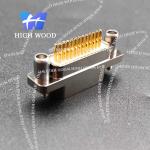 J30J SERIES MICRO-D Rectangular Connectors, J30J-25ZKSL