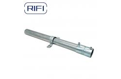 China ANSI C80.3 EMT Conduit Pipe Customize Electrical Tube Conduit supplier